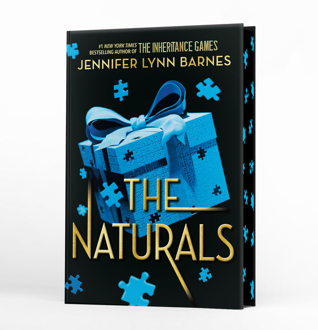 Book cover for Naturals Deluxe Edition
