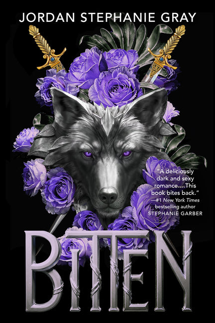 Book cover for Bitten (Standard Edition)