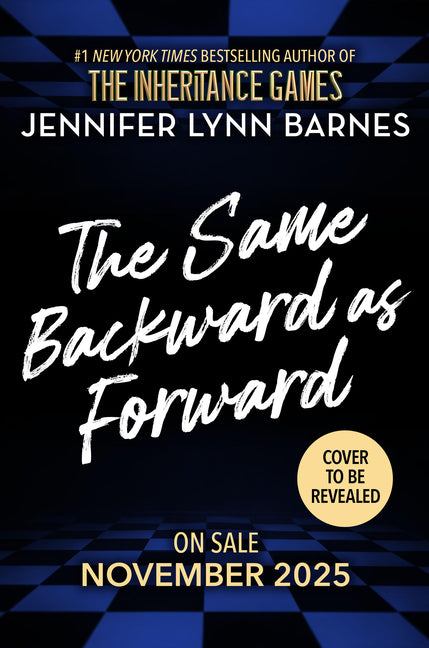 Book cover for Same Backward as Forward (Deluxe Limited Edition)