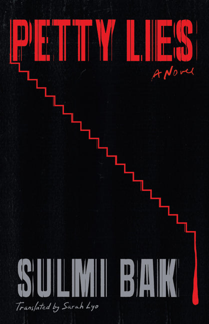 Book cover for Petty Lies
