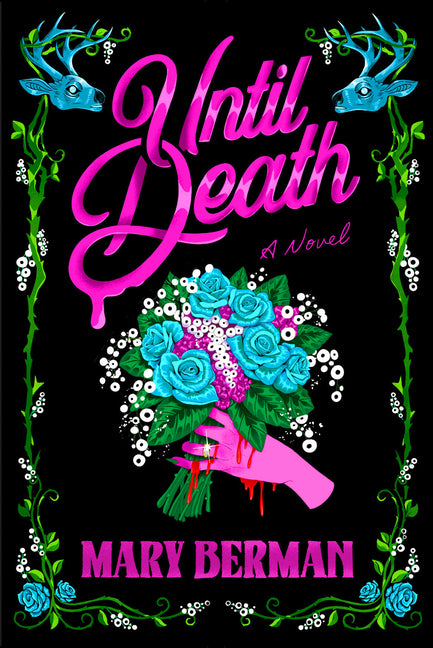 Book cover for Until Death