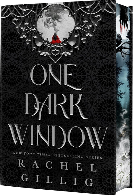 Book cover for One Dark Window (Deluxe Limited Hardcover Edition) (Special)