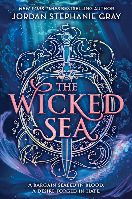 Book cover for Wicked Sea (Standard Edition)