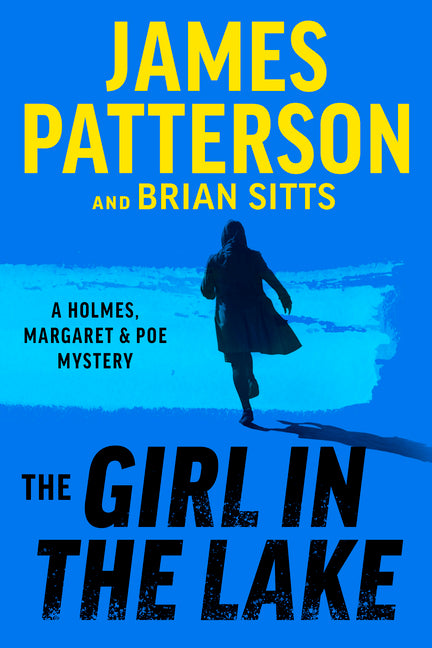 Book cover for Girl in the Lake: A Holmes, Margaret & Poe Mystery