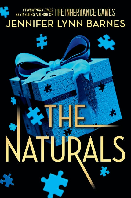Book cover for Naturals (Standard Edition)