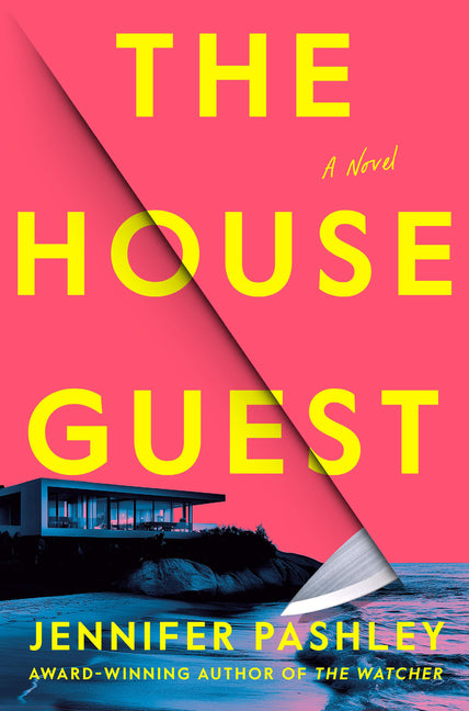Book cover for House Guest
