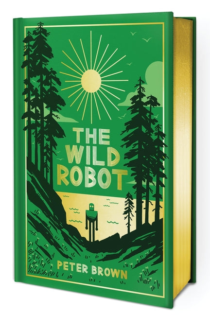 Book cover for Wild Robot: Collector's Edition: Volume 1