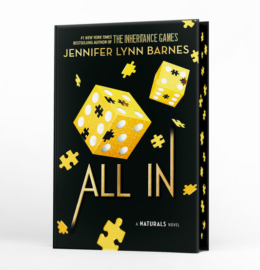 Book cover for All in (Deluxe Limited Edition) (Special)