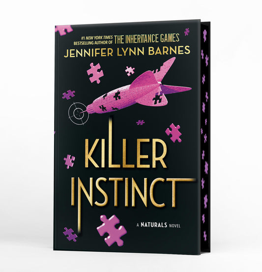 Book cover for Killer Instinct (Deluxe Limited Edition) (Special)