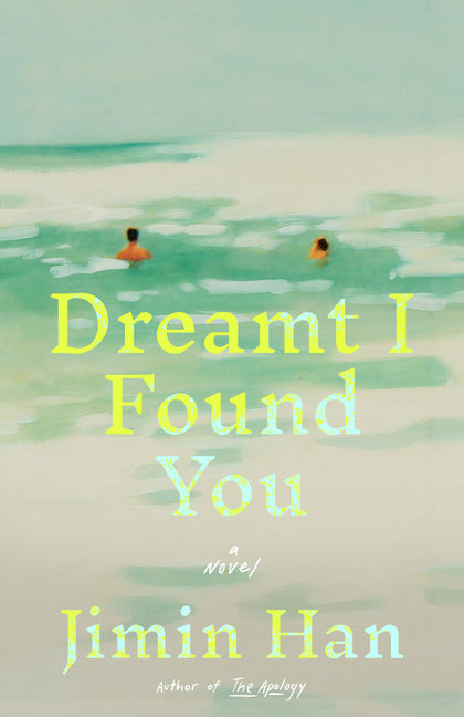 Book cover for Dreamt I Found You