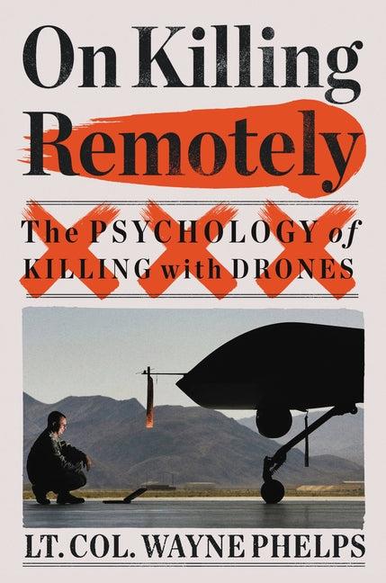 Book cover for On Killing Remotely