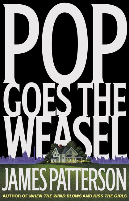 Book cover for Pop Goes the Weasel