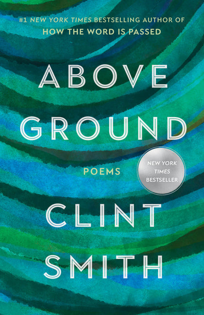 Book cover for Above Ground