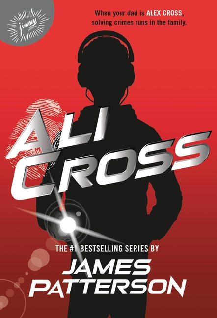 Book cover for Ali Cross