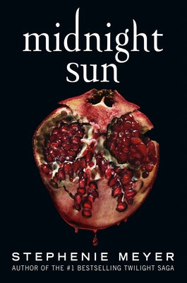 Book cover for Midnight Sun