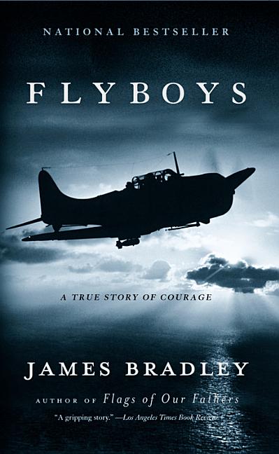 Book cover for Flyboys: A True Story of Courage