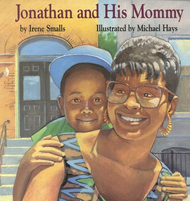 Book cover for Jonathan and His Mommy