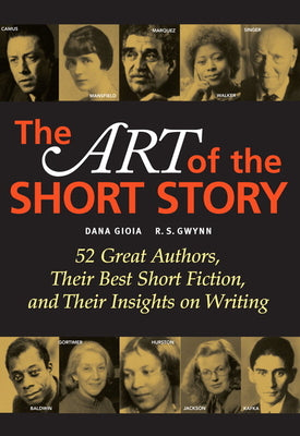 Book cover for The Art of the Short Story