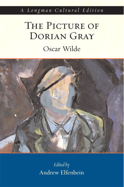 Book cover for Picture of Dorian Gray