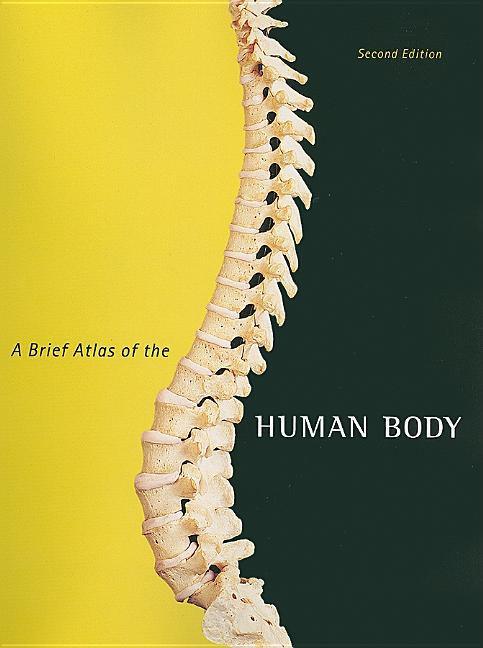 Book cover for Brief Atlas of the Human Body