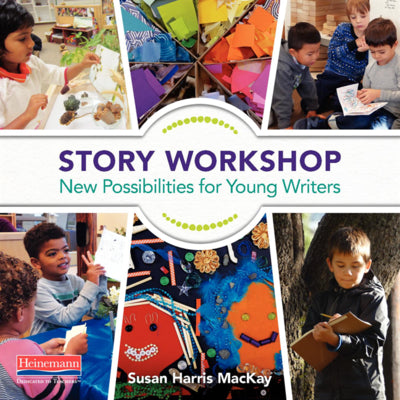 Book cover for Story Workshop: New Possibilities for Young Writers