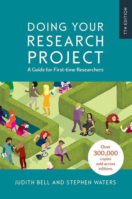 Book cover for Doing Your Research Project: A Guide for First-time Researchers
