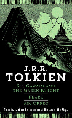 Book cover for Sir Gawain and the Green Knight/Pearl/Sir Orfeo