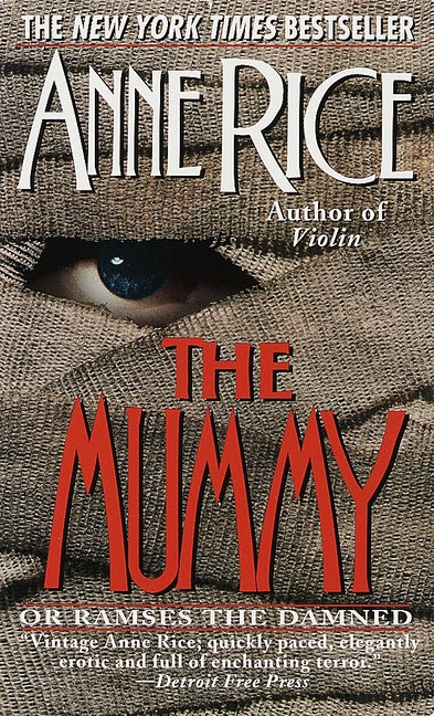 Book cover for Mummy or Ramses the Damned