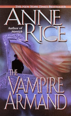 Book cover for The Vampire Armand