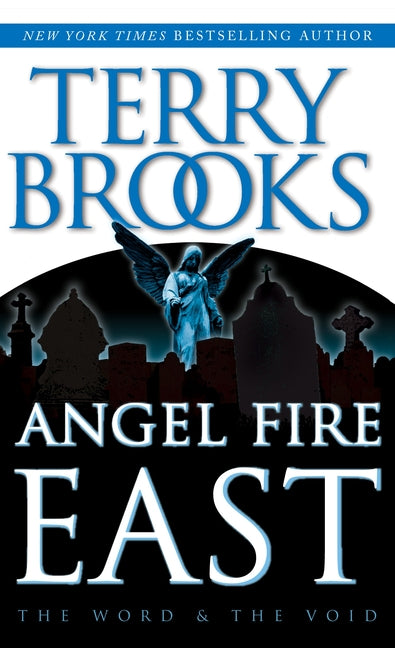 Book cover for Angel Fire East