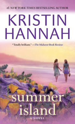 Book cover for Summer Island