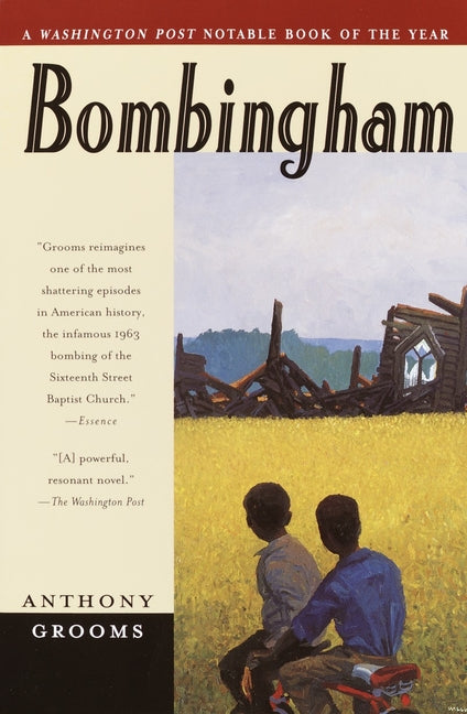 Book cover for Bombingham