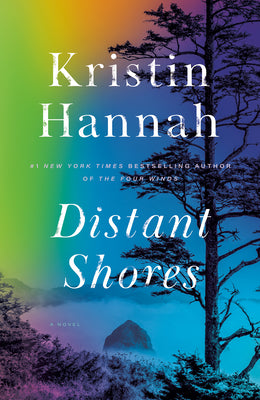 Book cover for Distant Shores