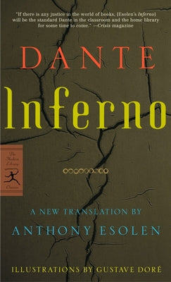 Book cover for Inferno
