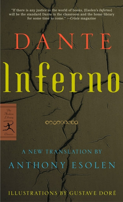 Book cover for Inferno
