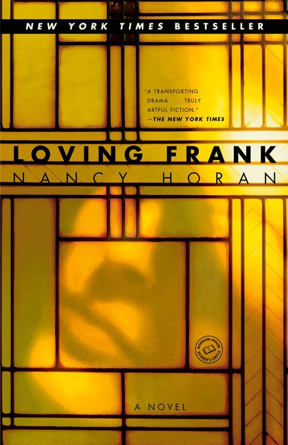 Book cover for Loving Frank