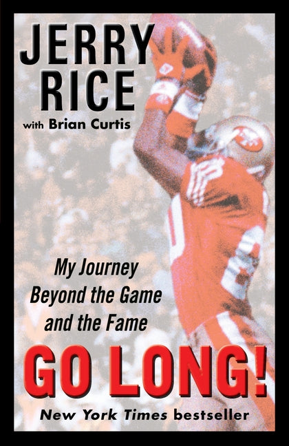 Book cover for Go Long!: My Journey Beyond the Game and the Fame