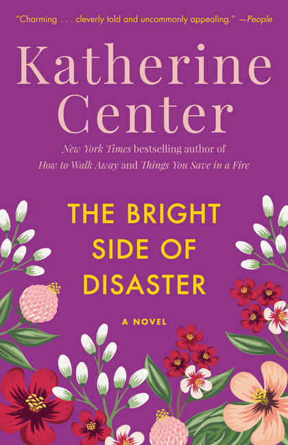 Book cover for Bright Side of Disaster