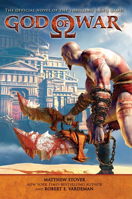 Book cover for God of War