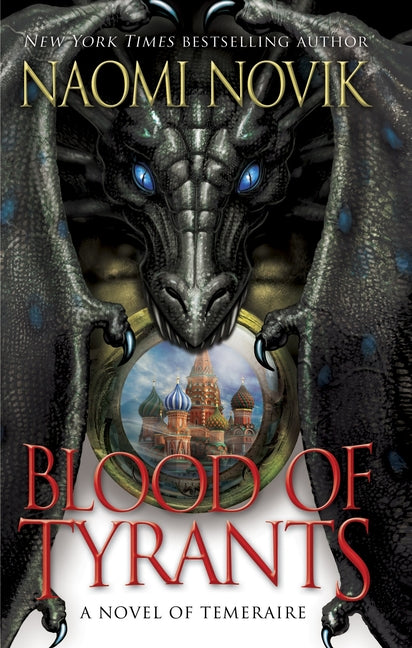 Book cover for Blood of Tyrants