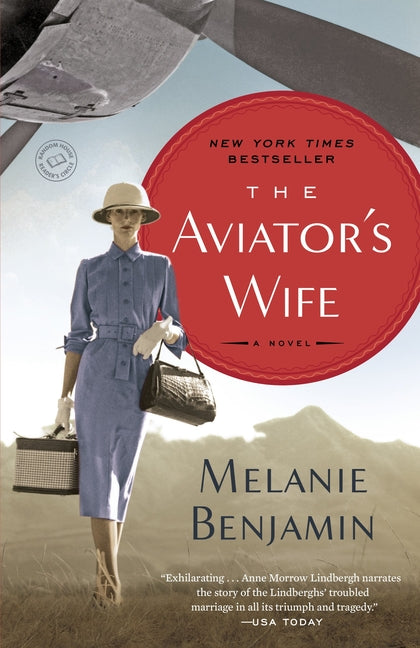 Book cover for The Aviator's Wife