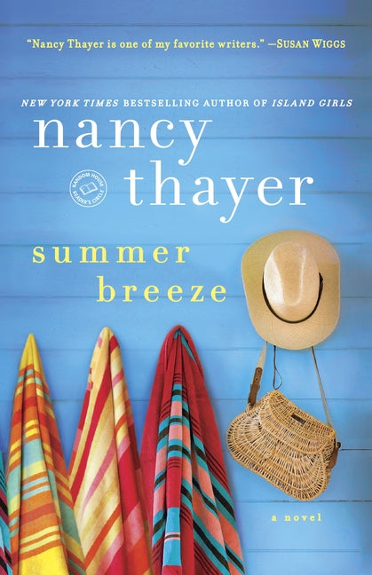 Book cover for Summer Breeze