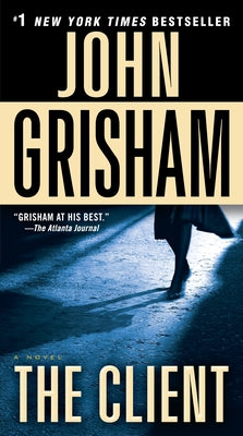 Book cover for The Client