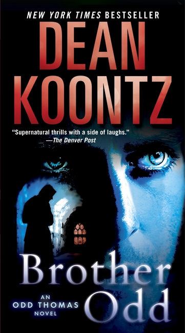 Book cover for Brother Odd