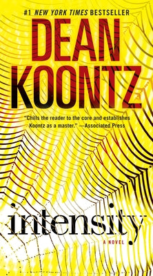 Book cover for Intensity