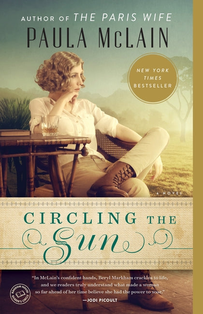 Book cover for Circling the Sun