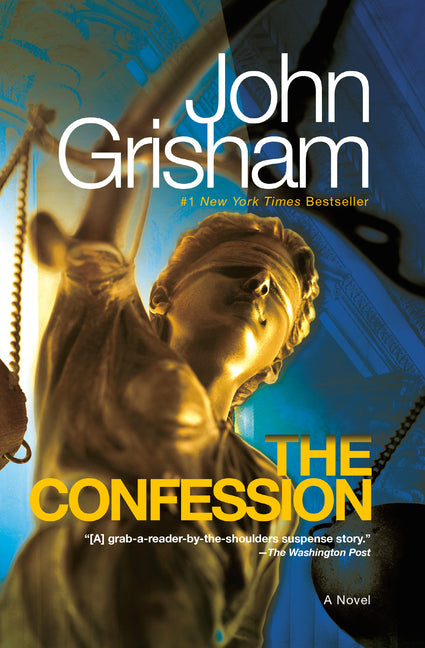 Book cover for Confession