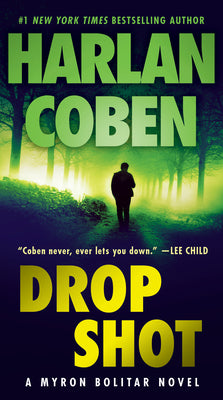 Book cover for Drop Shot
