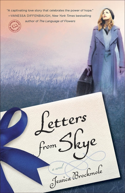 Book cover for Letters from Skye