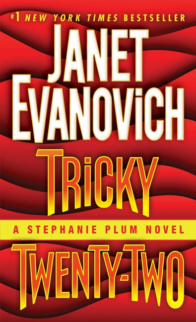 Book cover for Tricky Twenty-Two: A Stephanie Plum Novel